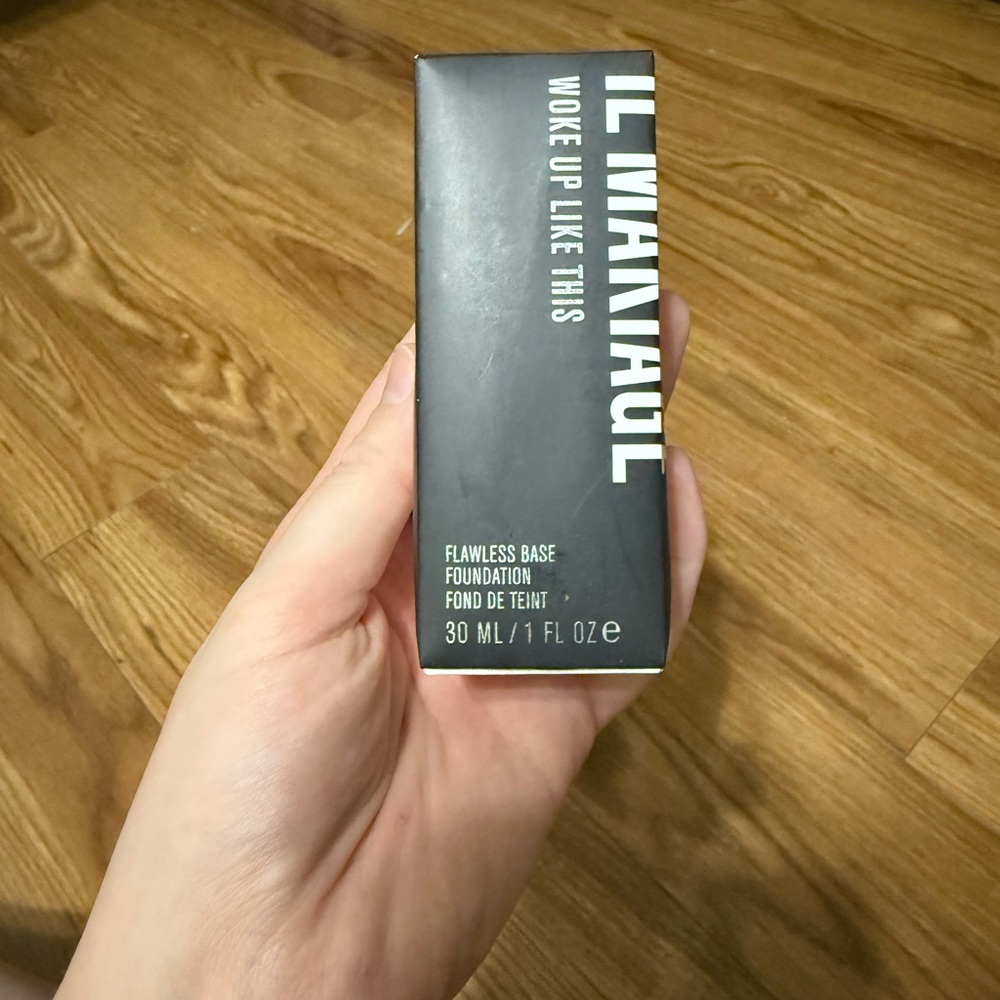 IL MAKIAGE Flawless Base Foundation - Natural Matte